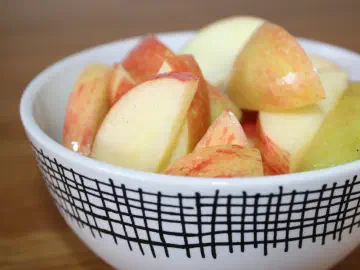 Æbler med vanilje, billede 4