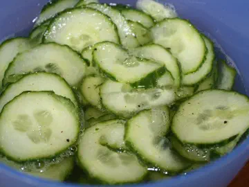 Agurksalat, billede 3