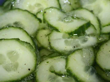 Agurksalat, billede 2