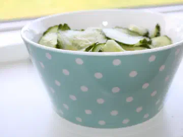 Agurksalat, billede 4