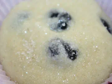 Blåbærmuffins, billede 5