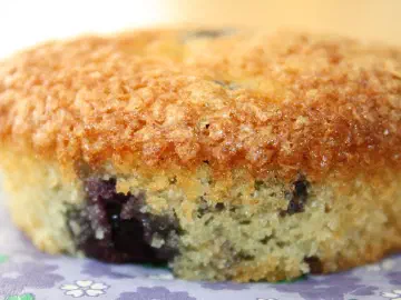 Blåbærmuffins, billede 6