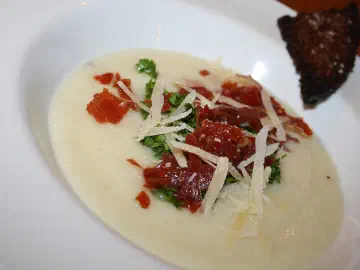 Blomkålssuppe, billede 6