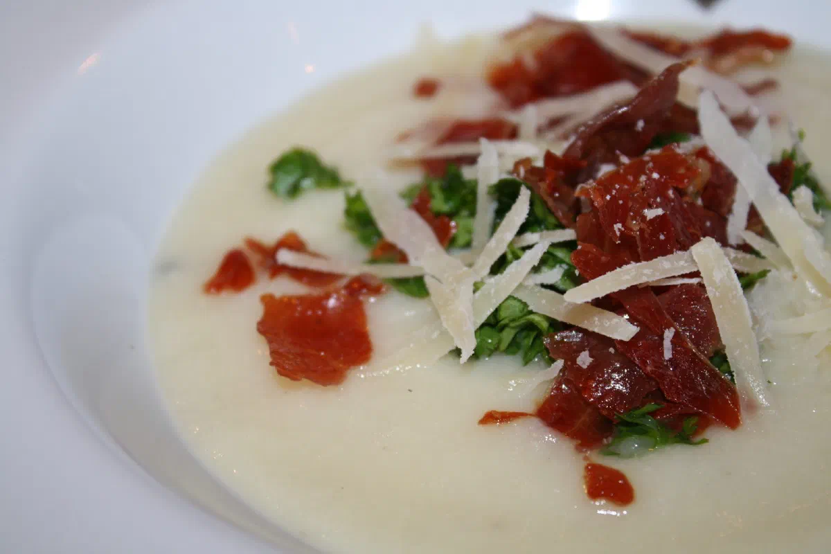 Blomkålssuppe