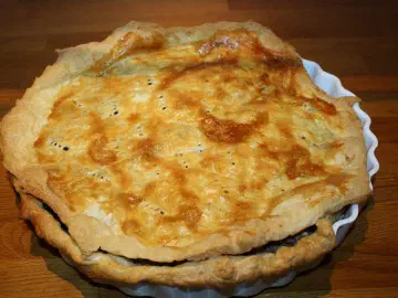 Bøfpie med butterdejslåg, billede 15
