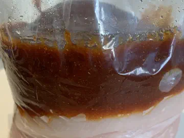 Borritos med pulled chicken, billede 4