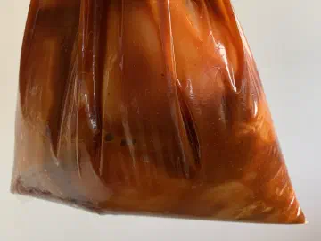 Borritos med pulled chicken, billede 5