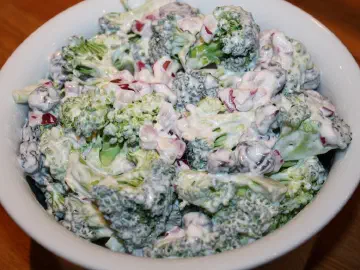 Broccolisalat, billede 2