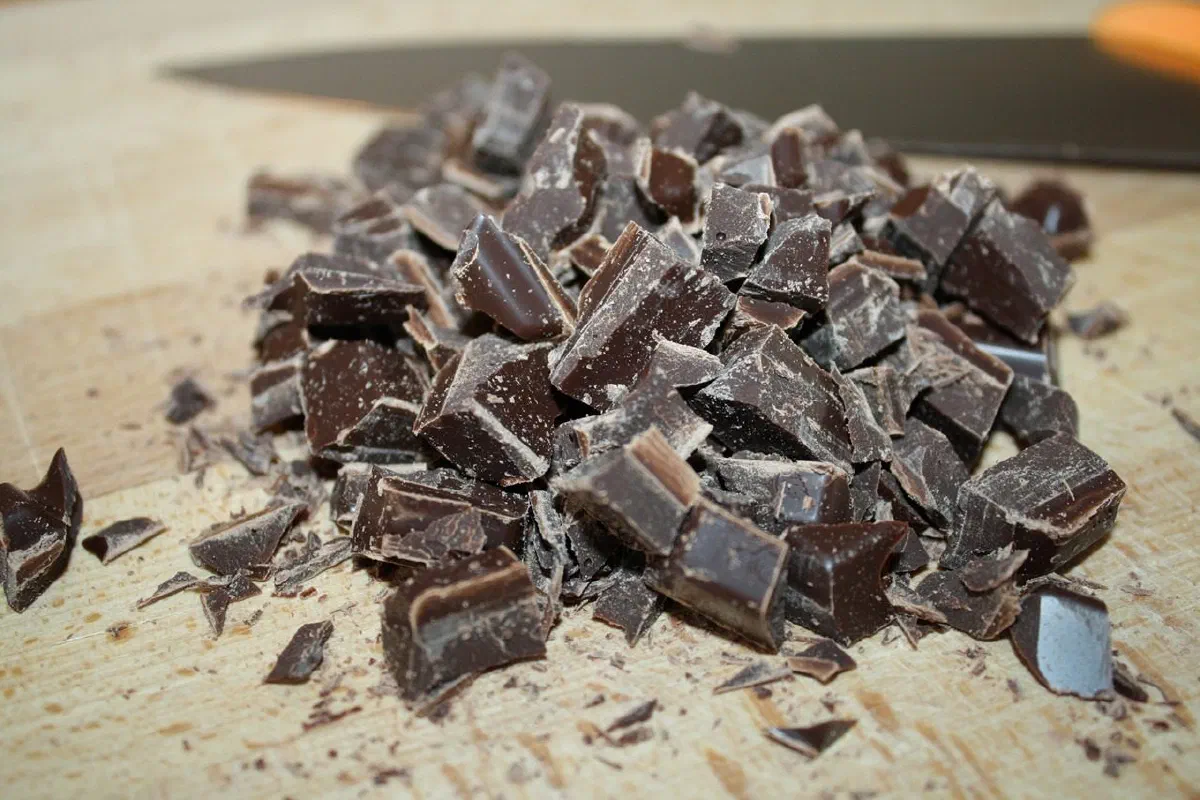 Brownie uden nødder