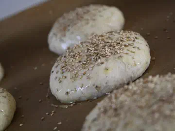 Burgerboller, billede 2