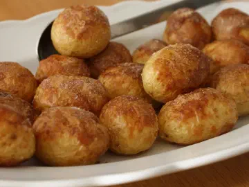 Cafékartofler, billede 3