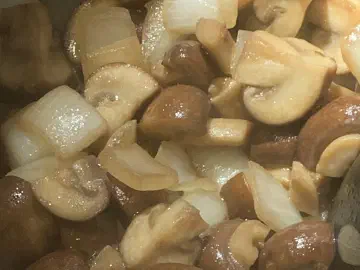 Champignonsuppe, billede 5