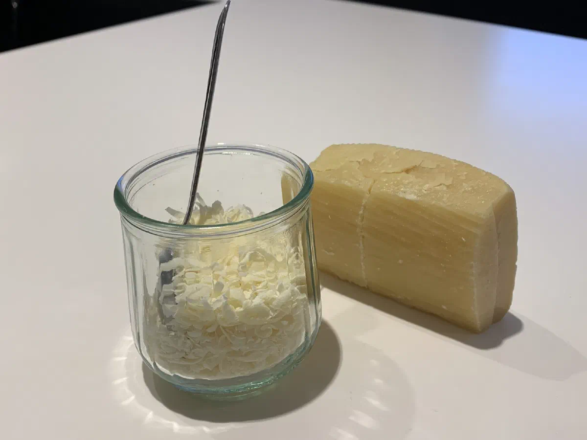 Champignonsuppe