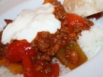 Chili con carne, billede 5