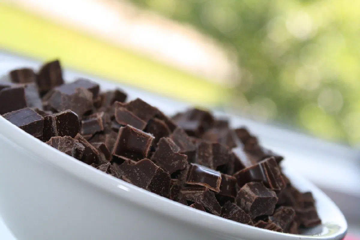 Chokoladecookies