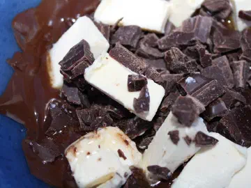 Chokoladecookies, billede 2