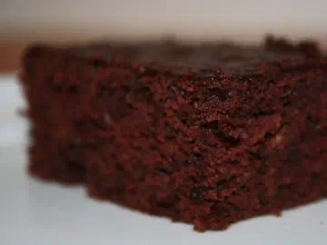 Chokoladekage uden mælk, billede 2
