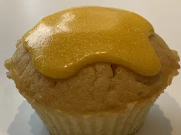 Citronmuffins med syrlig glasur, billede 14