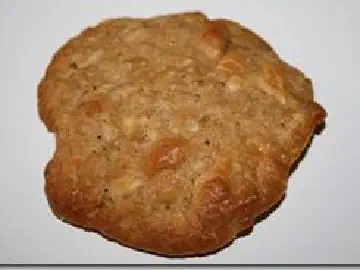Cookies med peanuts og hvid chokolade, billede 7