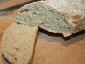 Flütes med rugmel, billede 3