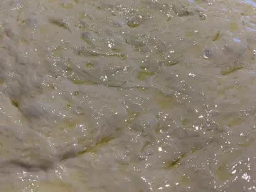 Foccasia med flagesalt og rosenmarin, billede 4