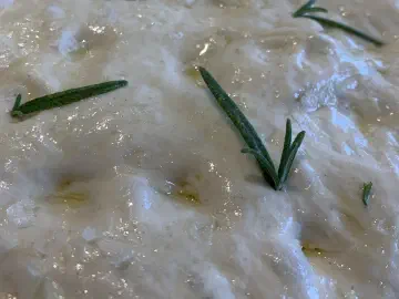 Foccasia med flagesalt og rosenmarin, billede 17