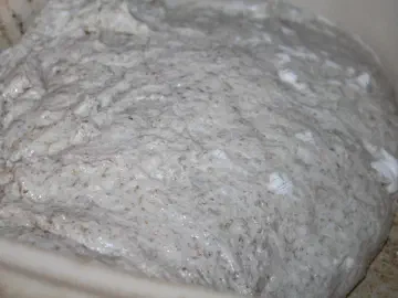 Grydebrød med rugmel, billede 3