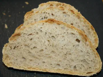 Grydebrød - Verdens letteste brød, billede 2