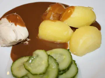 Grydestegt kylling, billede 4