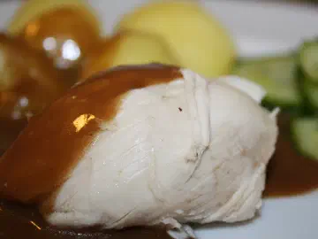 Grydestegt kylling, billede 1