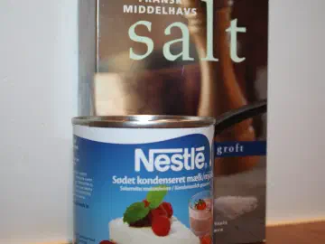 Karamelkage med havsalt, billede 2