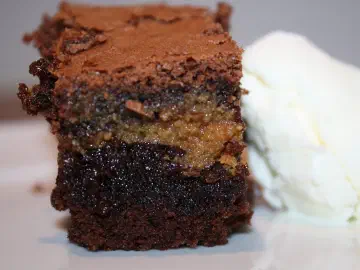 Karamelkage med havsalt, billede 5