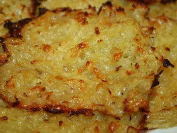 Kartoffelklatkager, billede 2