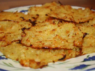 Kartoffelklatkager, billede 3