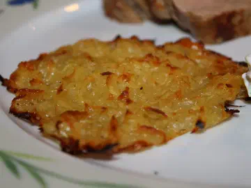 Kartoffelklatkager, billede 1