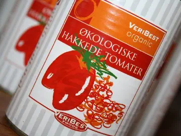 Krydret tomatsuppe med kødboller og suppehorn, billede 5