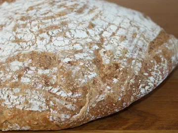 Kurvebrød med rugmel, billede 5