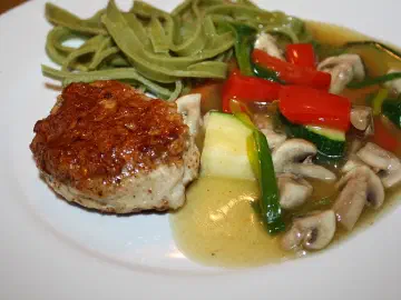 Kyllingefrikadeller, billede 3