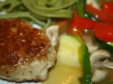 Kyllingefrikadeller, billede 4