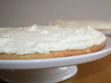 Lagkage med hindbærskum, billede 2