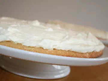 Lagkage med hindbærskum, billede 3