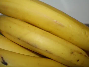 Lagkage med toblerone og banan, billede 2