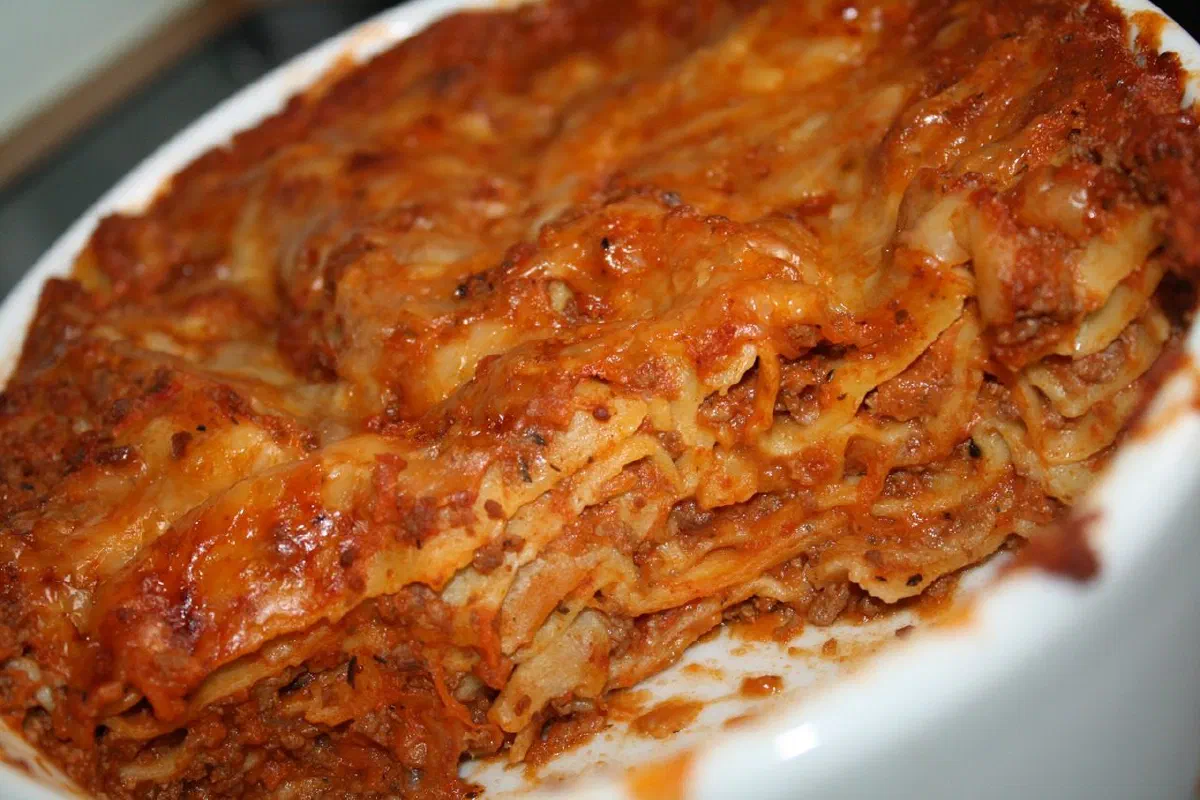 Lasagne
