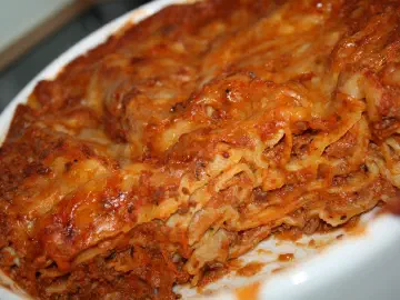 Lasagne, billede 1