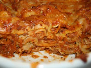 Lasagne, billede 2