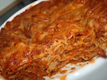 Lasagne, billede 3