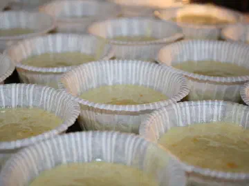 Muffins med appelsin og citron, billede 3