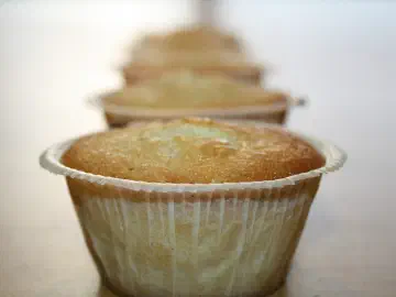 Muffins med appelsin og citron, billede 4