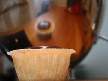 Muffins med appelsin og citron, billede 5