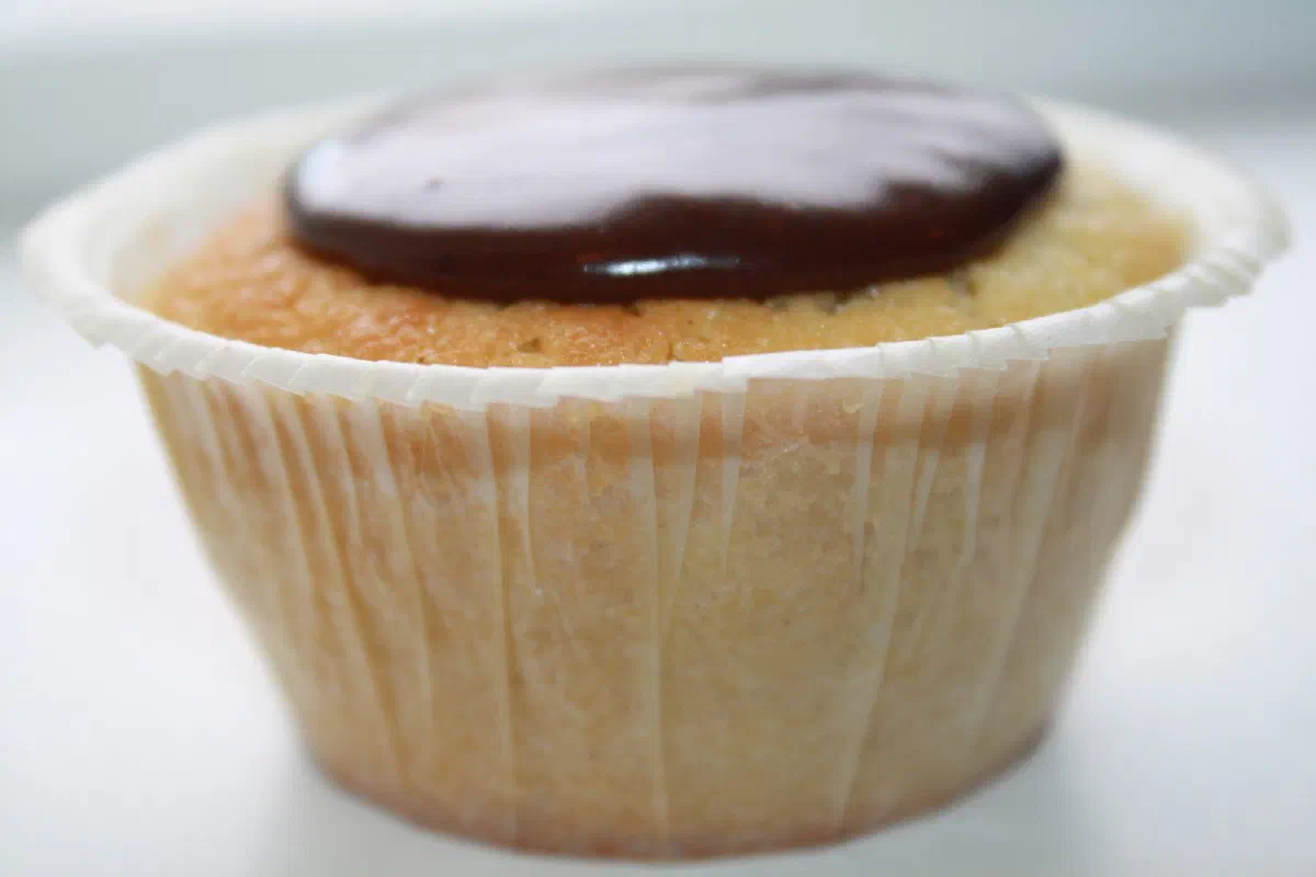 Muffins med appelsin og citron